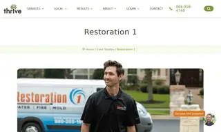Preview of the Restoration 1 Case Study