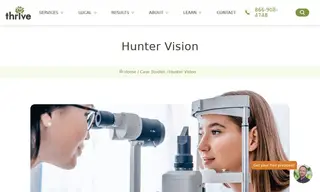 Preview of the Hunter Vision Case Study