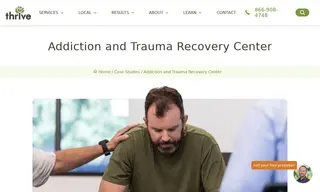 Preview of the Addiction and Trauma Recovery Center Case Study