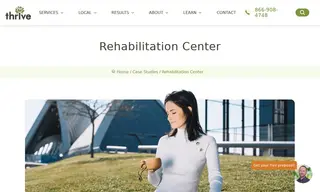 Preview of the Rehabilitation Center Case Study