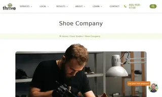 Preview of the Shoe Company Case Study