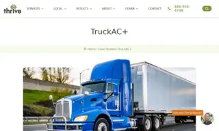 Preview of the TruckAC+ Case Study