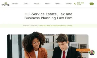Preview of the Wiles Law Case Study
