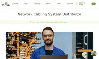 Preview of the Network Cabling System Distributor Case Study