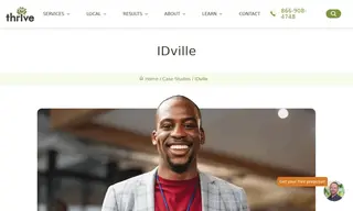 Preview of the IDville Case Study