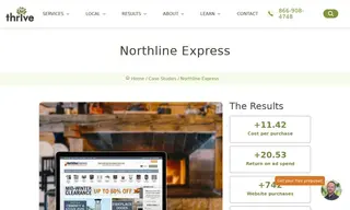 Preview of the Northline Express Case Study