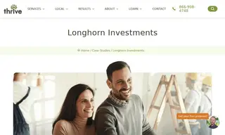Preview of the Longhorn Investments Case Study