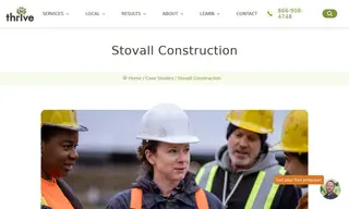 Preview of the Stovall Construction Case Study