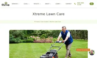 Preview of the Xtreme Lawn Care Case Study