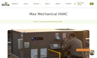 Preview of the Max Mechanical Case Study
