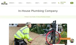 Preview of the In-House Plumbing Company Case Study
