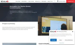 Preview of the Norwegian Fire Station Service Case Study