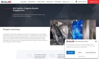 Preview of the WE Fashion Case Study
