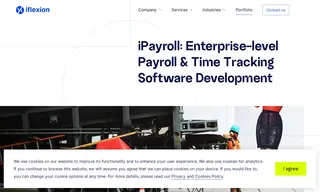 Preview of the Sturgeon Services International (ssi) Case Study