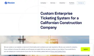 Preview of the Sturgeon Services International (ssi) Case Study