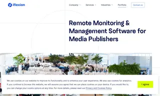 Preview of the Global Network of 30+ Affiliated Media Publishers Case Study