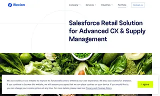 Preview of the US Retail Startup Selling Organic Products Case Study