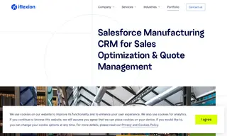 Preview of the HVAC Manufacturer Case Study