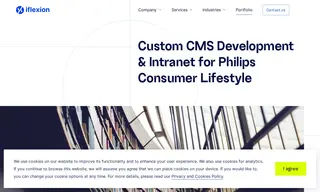 Preview of the Philips Consumer Lifestyle Case Study