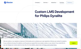 Preview of the Philips Dynalite Case Study