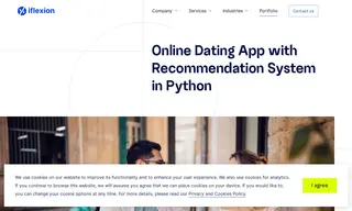 Preview of the US-based Software Development Company Case Study