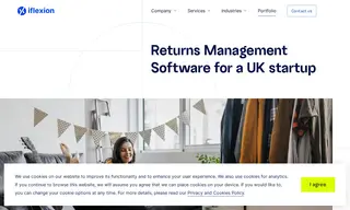 Preview of the UK-based Startup Case Study