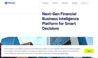 Preview of the U.S. Data Services Company Case Study