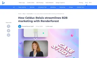 Preview of the Celduc Relais Case Study