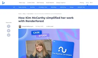 Preview of the The Pipeline Strategies Case Study