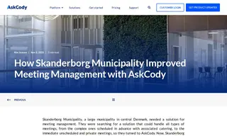 Preview of the Skanderborg Municipality Case Study