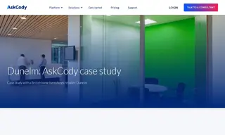 Preview of the Dunelm Case Study