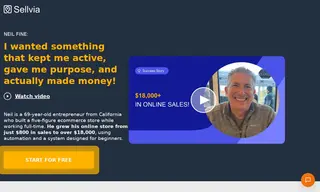 Preview of the Neil Fine Case Study
