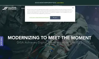 Preview of the Defense Information Systems Agency (DISA) Case Study