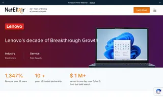 Preview of the Lenovo Case Study