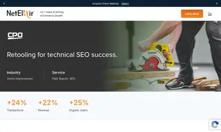 Preview of the CPO Outlets Case Study
