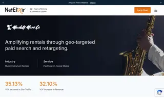 Preview of the Marshall Music Case Study