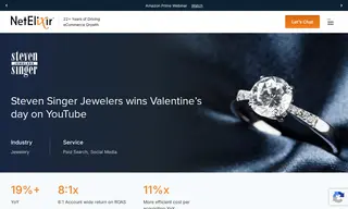 Preview of the Steven Singer Jewelers Case Study