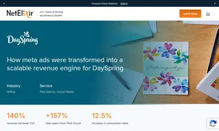 Preview of the DaySpring Case Study