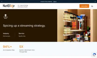 Preview of the Vertical Spice Case Study