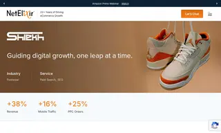 Preview of the Shiekh Case Study