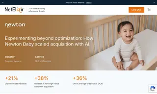 Preview of the Newton Baby Case Study