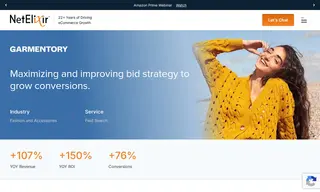 Preview of the Garmentory Case Study