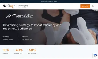 Preview of the Ames Walker Case Study