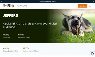 Preview of the Jeffers Pet Case Study