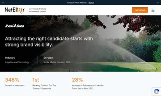 Preview of the Rain Bird Corporation Case Study