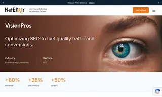 Preview of the VisionPros Case Study