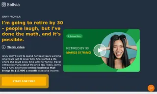 Preview of the Jenny (Los Angeles) Case Study