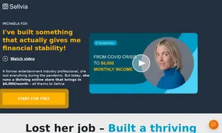 Preview of the Michaela Fox Case Study