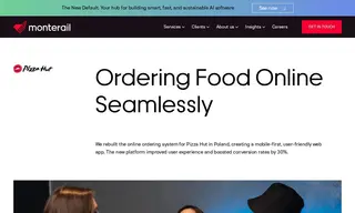 Preview of the Pizza Hut Case Study