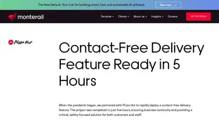 Preview of the Pizza Hut Case Study